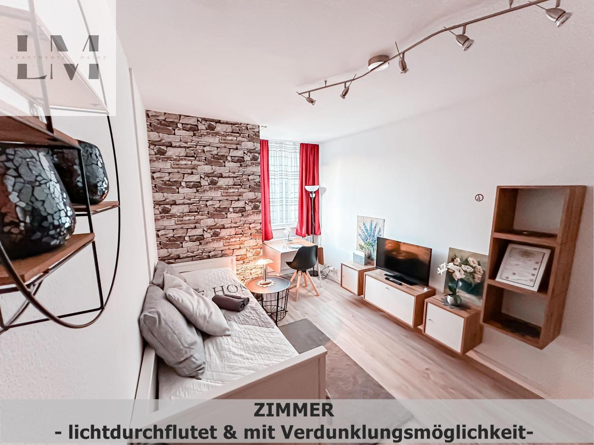 Lm-Apartmentsmainz-01 Exterior foto
