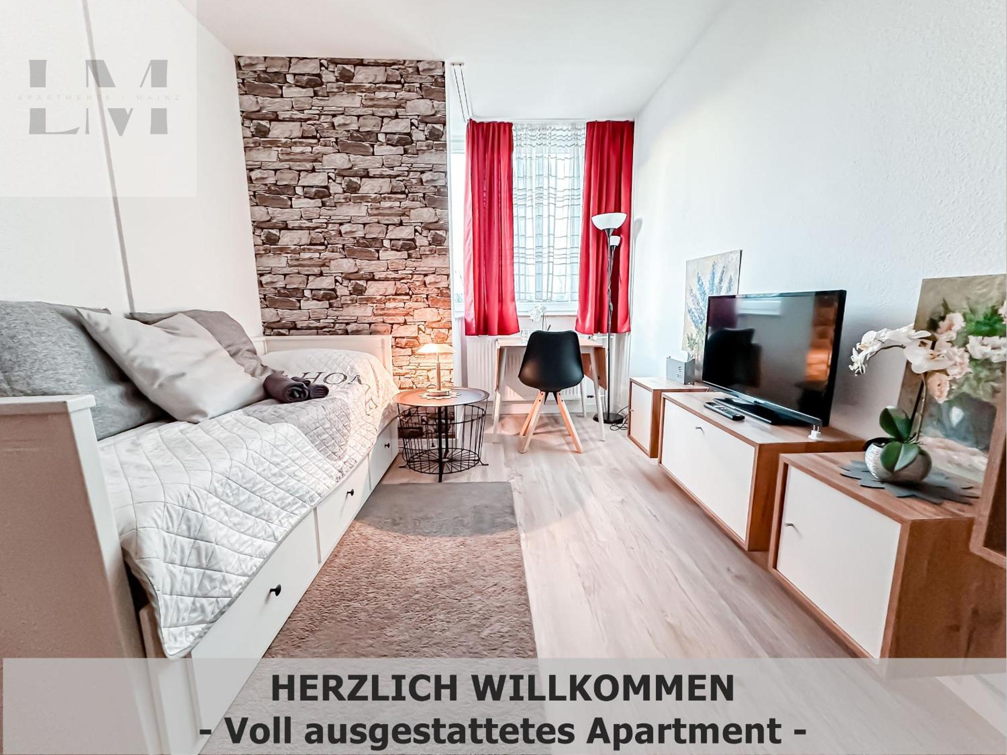 Lm-Apartmentsmainz-01 Exterior foto